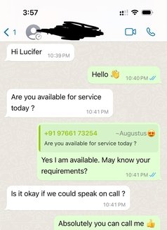 Lucifer Morningstar - VIP SERVICE - Acompañantes masculino in Candolim, Goa Photo 9 of 21