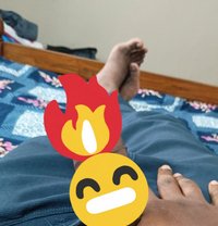 Lucifer20034 - Acompañantes masculino in Bangalore