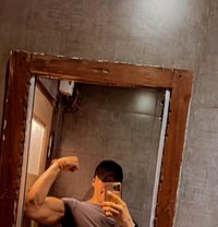 Lucifer777 - Male escort in Abu Dhabi