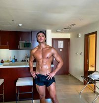 Lucifer777 - Male escort in Abu Dhabi