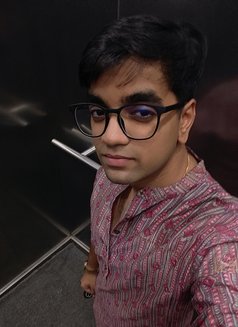 Lucifur - Male escort in Mumbai Photo 1 of 2