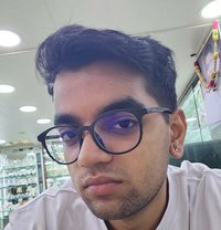 Lucifur - Male escort in Mumbai