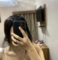 Lucii - Transsexual escort in Bangalore