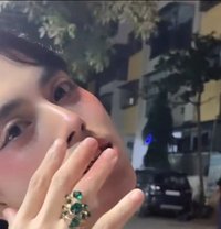 Lucii - Transsexual escort in Bangalore