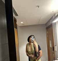 Lucii - Transsexual escort in Bangalore