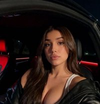 Luckily - escort in Mauritius