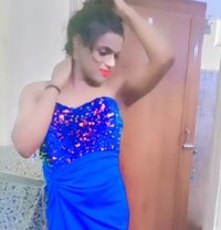 Lucky - masseuse in Hyderabad