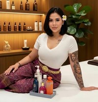 Lucky Professional massage with Table - puta in Riyadh
