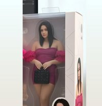Lydia big cock - Acompañantes transexual in Doha