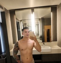 Lucky Boy - Male escort in Singapore