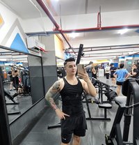 Lucky Boy - Male escort in Singapore
