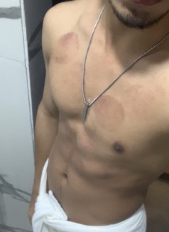 Lucky cut dick - Male escort in New Delhi Photo 14 of 15
