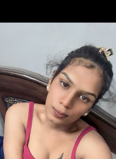 Lucky Cutie - Transsexual escort in Hyderabad Photo 2 of 3