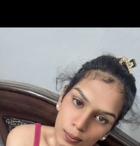 Lucky Cutie - Transsexual escort in Hyderabad