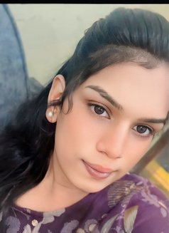 Lucky Cutie - Transsexual escort in Hyderabad Photo 3 of 3