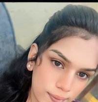 Lucky Cutie - Transsexual escort in Hyderabad