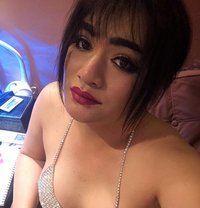 Lucky - Transsexual escort in Abu Dhabi