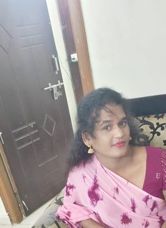 Lucky - Transsexual escort in Hyderabad Photo 1 of 1