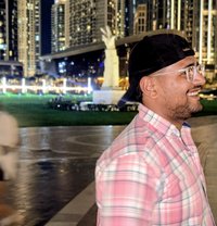 Lucky - Male escort in Dubai