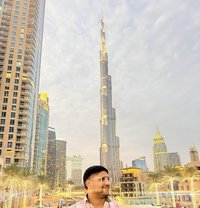 Lucky - Male escort in Dubai