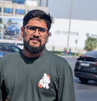 Lucky - Male adult performer in New Delhi