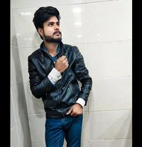 Lucky - Male escort in New Delhi