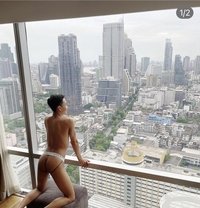 Lucky Jay - Acompañantes masculino in Bangkok