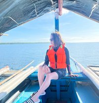 Lucky Jess - Male escort in Muscat
