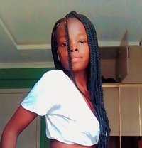 Lucky - puta in Nairobi