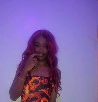 Lucky🥵 - Transsexual escort in Nairobi