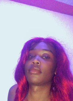 Lucky🥵 - Transsexual escort in Nairobi Photo 2 of 4