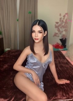 Lucky Hard cock-Sweet ass - Transsexual escort in Bangkok Photo 14 of 20