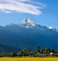 Lucky - Acompañantes masculino in Pokhara