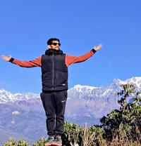 Lucky - Acompañantes masculino in Pokhara