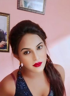 Lucky Roy ‍Cam Also - Transsexual escort in Hyderabad Photo 2 of 16