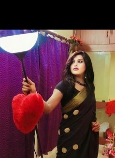 Lucky Roy ‍Cam Also - Transsexual escort in Hyderabad Photo 3 of 16