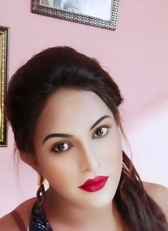 Lucky Roy ‍Cam Also - Transsexual escort in Hyderabad Photo 4 of 16