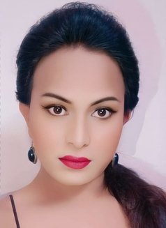 Lucky Roy ‍Cam Also - Transsexual escort in Hyderabad Photo 6 of 16
