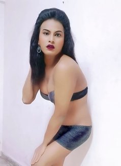 Lucky Roy ‍Cam Also - Transsexual escort in Hyderabad Photo 7 of 16