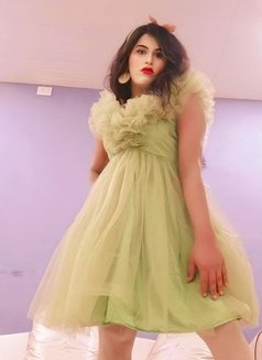 Lucky Roy ‍Cam Also - Transsexual escort in Hyderabad Photo 10 of 16