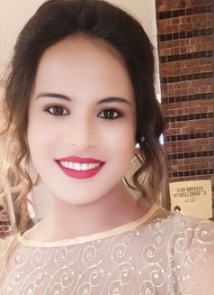 Lucky Roy ‍Cam Also - Transsexual escort in Hyderabad Photo 11 of 16