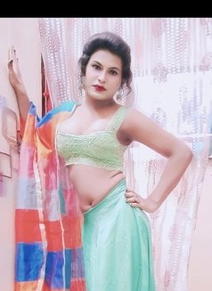 Lucky Roy ‍Cam Also - Transsexual escort in Hyderabad Photo 15 of 16