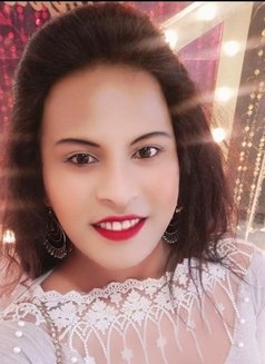 Lucky Roy ‍Cam Also - Transsexual escort in Hyderabad Photo 16 of 16