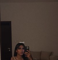 Lucky only for video call not meet - Transsexual escort in Doha