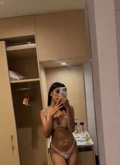 Lucky only for video call not meet - Transsexual escort in Doha Photo 2 of 6