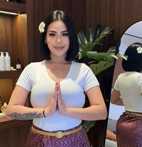 Lucky Sexsy Lady From Thailand - escort in Riyadh