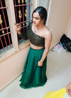 Lucky shemale - Transsexual escort in Hyderabad Photo 4 of 4