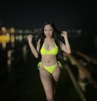 Lucky Slim - escort in Dubai