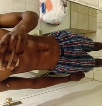 Lucky - Male escort in Johannesburg