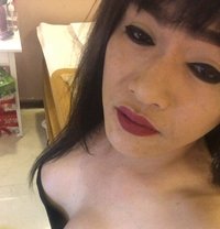 Lucky - Transsexual escort in Abu Dhabi